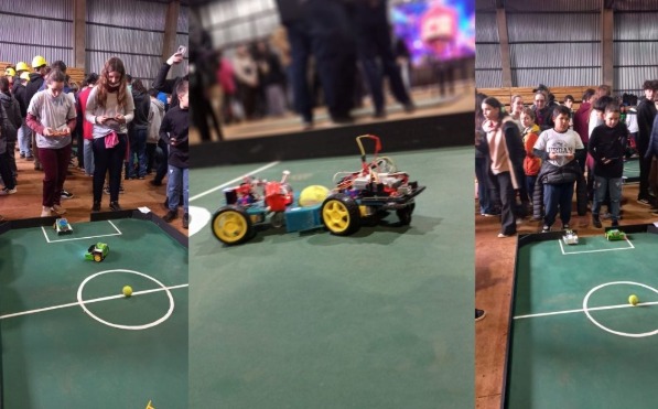 🚀 ¡Se viene la tercera fecha de la Copa Robótica Misiones 2025 y promete sorprender!